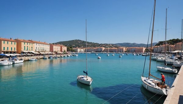Comment apprendre la voile à hyères facilement ?