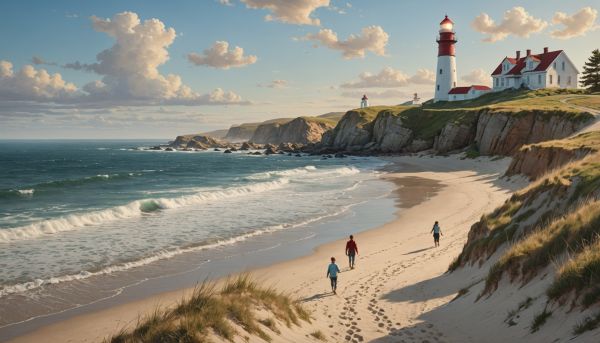 Optimiser vos vacances sur l'océan Atlantique pour un séjour inoubliable
