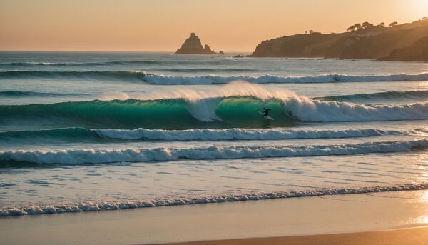 Quel niveau pour surfer au pays basque et progresser