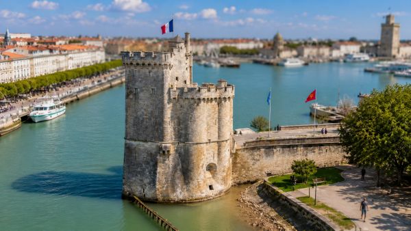 Visiter la tour saint-nicolas à la rochelle : guide pratique