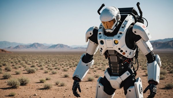 Quels facteurs font varier le prix d'un exosquelette (poids, autonomie...) ?