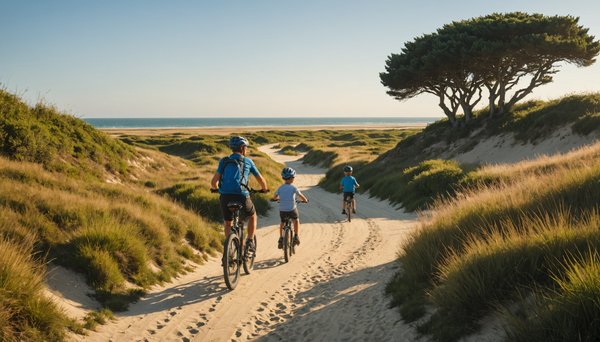 Activites ile oleron incontournables sejour ocean nature