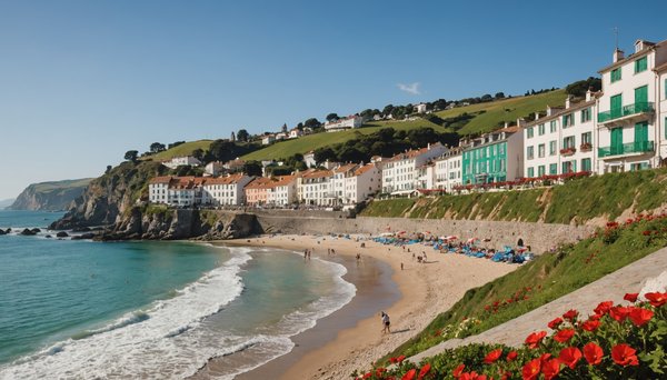 Que faire lors d un sejour au bord de l ocean au pays basque ?