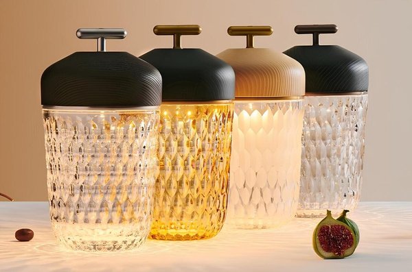 La baladeuse en cristal : symbole d'élégance intemporelle