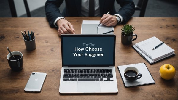 Comment Choisir le Bon Logiciel de Gestion pour Votre Entreprise