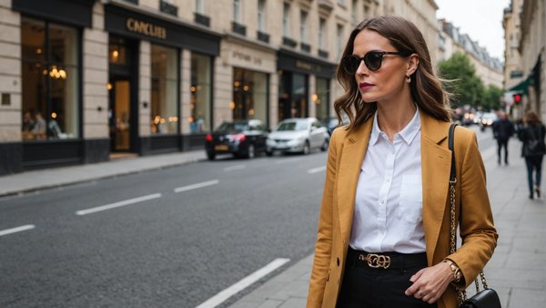Accessoires de mode : Comment transformer une tenue grâce aux bons choix ?
