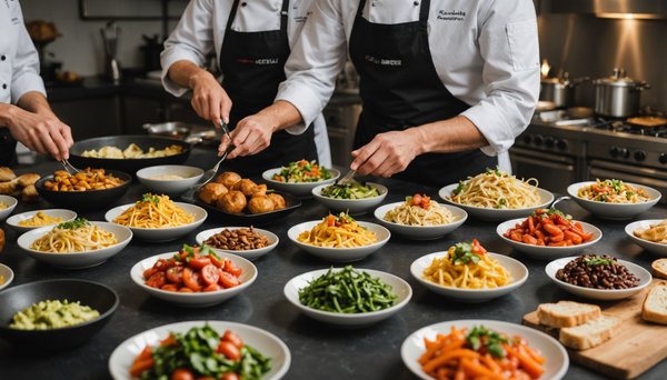 Les tendances culinaires de 2024 : ce qu'il faut savoir