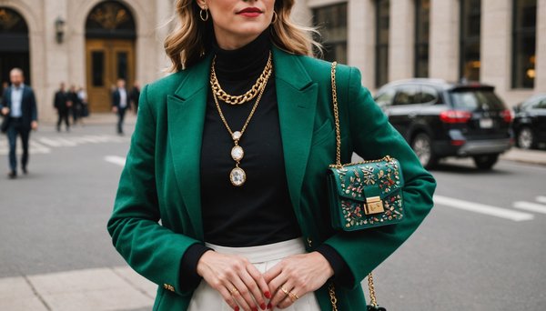 Guide des accessoires : sublimer votre tenue avec créativité