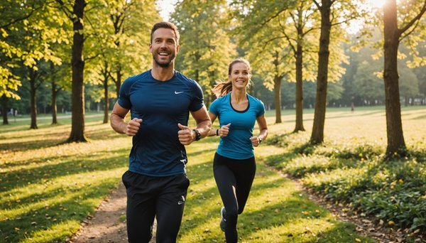 Les bienfaits du sport en plein air pour la santé mentale