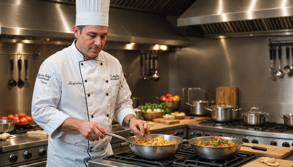 Astuces de chefs pour maîtriser la cuisine rapide et savoureuse