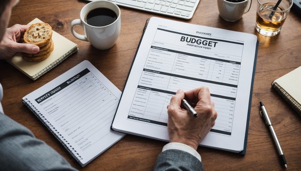 Comment élaborer un budget personnel efficace pour atteindre vos objectifs financiers