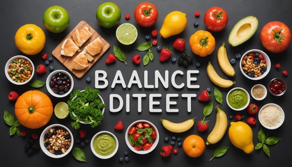Comment une alimentation équilibrée influence votre bien-être au quotidien