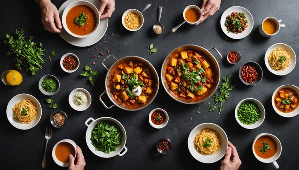 Les tendances culinaires de l'année : ce qui donne envie en cuisine