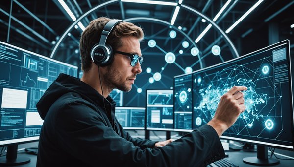 L'évolution des technologies de l'information en 2024 : tendances clés à suivre