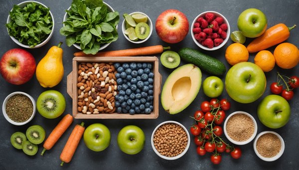 Comment adopter une alimentation équilibrée sans se priver