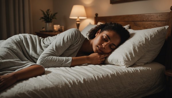 Les secrets d'un sommeil réparateur : astuces pour nuits paisibles