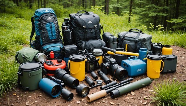 Comment choisir le bon équipement pour vos activités de plein air