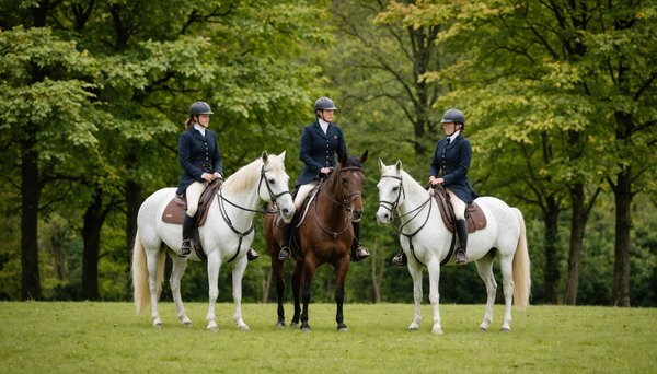 Top 5 expériences de balades à cheval à ne pas manquer dans le morbihan
