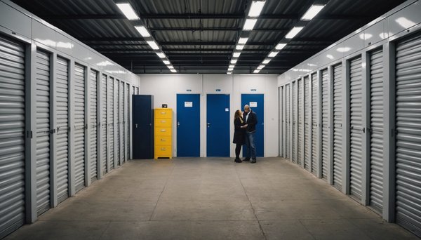Solutions de garde meuble à paris : sécurité et flexibilité maximales