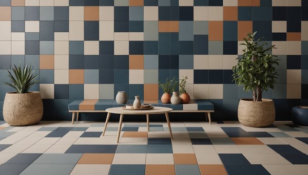 Découvrez les tendances du carrelage contemporain avec mutina chez maison gomez