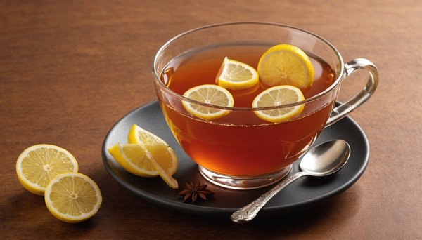 Le rooibos citron, une touche acidulée dans votre tasse