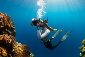 plongée sous marine